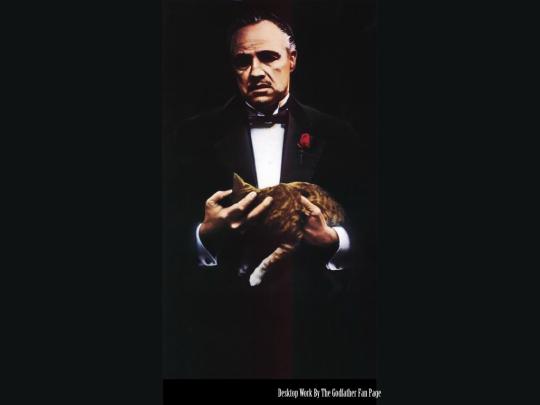 [77+] The Godfather Wallpapers 