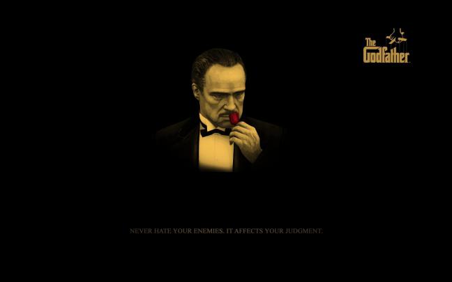 [48+] The Godfather HD Wallpaper 