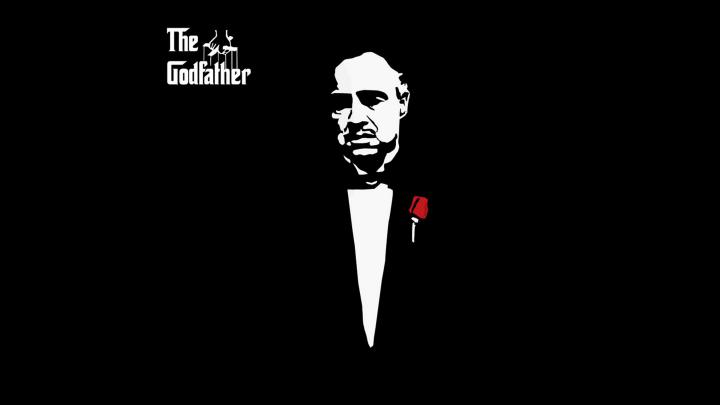 The Godfather HD Wallpaper -