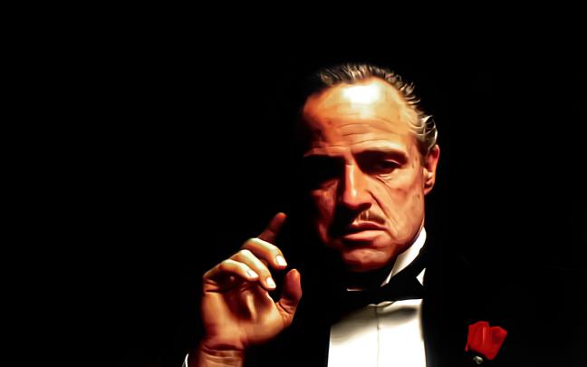 The Godfather HD Wallpaper -