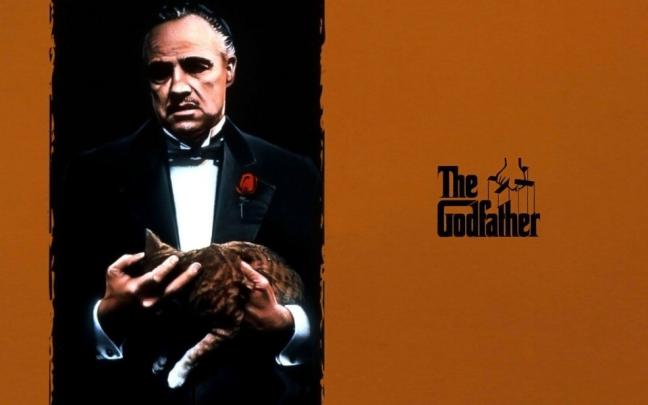 Download The Godfather Poster 1920x1080 4K HD Wallpaper - GetWalls.io