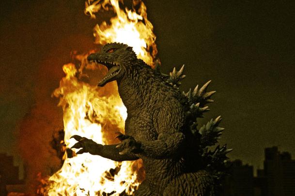 Godzilla Wallpaper -