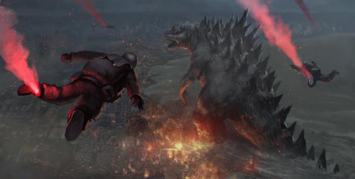 Godzilla Wallpaper 1920X1080 Hd : Download Godzilla Wallpaper 1920x1200 