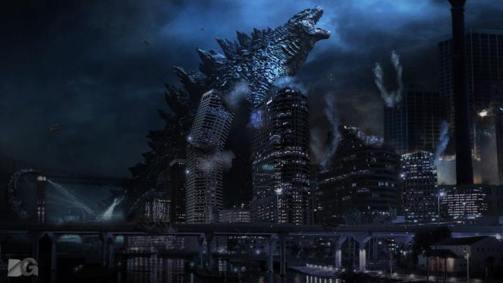 Godzilla 4K Wallpapers - Top Free Godzilla 4K Backgrounds - WallpaperAccess