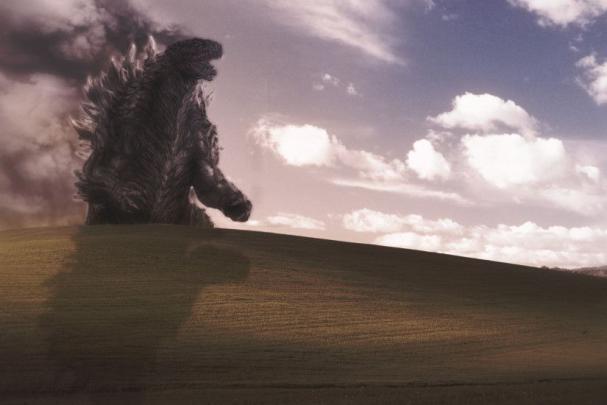 Godzilla Wallpapers \u00b7\u2460 