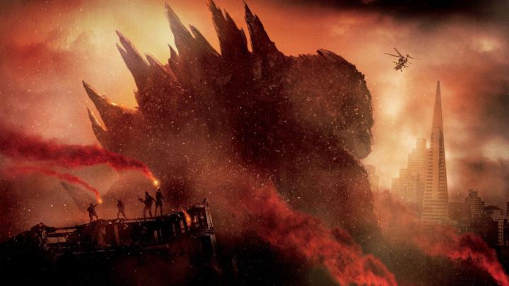 Godzilla Wallpapers HD -