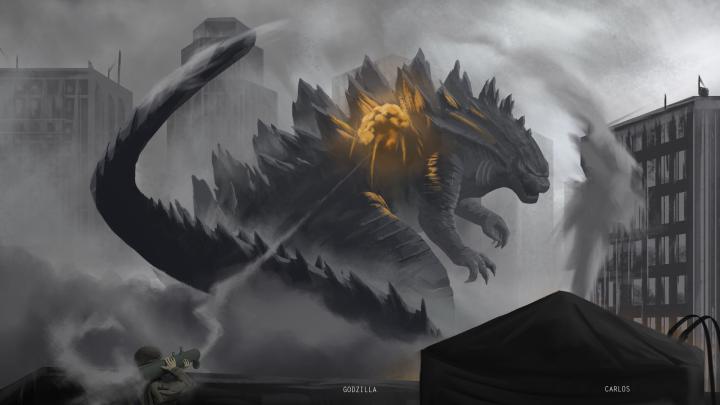 The Best and Most Comprehensive Godzilla Wallpaper Hd 1920x1080 - work 