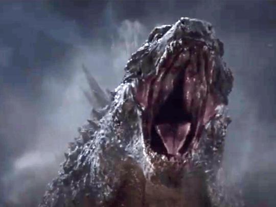 Godzilla 3D Wallpapers - Top Free Godzilla 3D Backgrounds - WallpaperAccess
