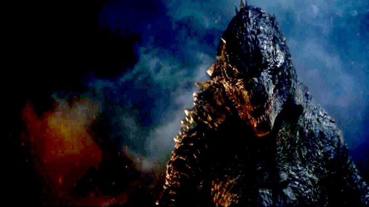 Godzilla 2014 Wallpaper -