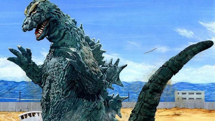 Godzilla Desktop Wallpapers (77+ images)