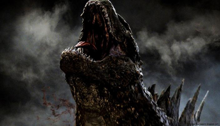 Godzilla 2014 Movie Wallpapers | Zoom Wallpapers