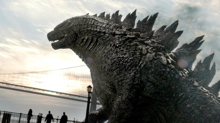 Godzilla HD Wallpaper -