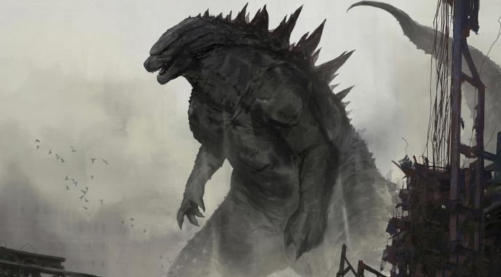 Godzilla (2014) Wallpaper and Background Image | 1920x1063 | 550618 