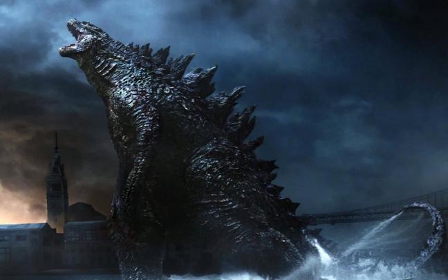 Free Godzilla Desktop Wallpapers -