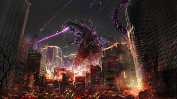 Godzilla Wallpapers HD 1920x1080