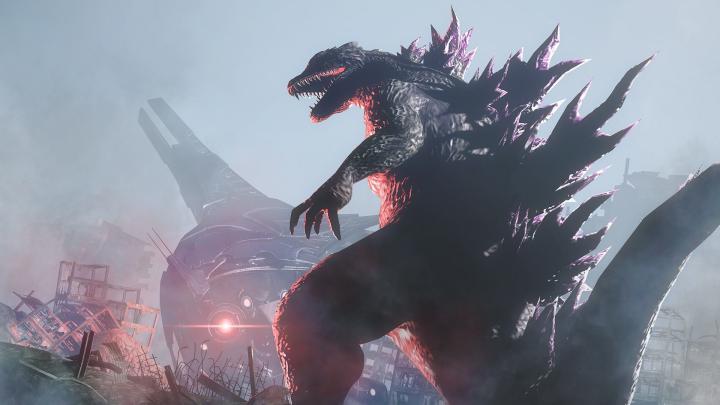 Godzilla Wallpapers \u00b7\u2460 