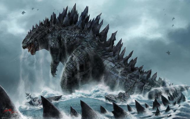 Godzilla HD Wallpaper (78+ images)