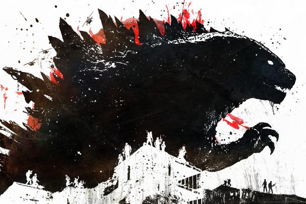 Godzilla wallpaper \u00b7\u2460 Download free amazing High Resolution wallpapers 