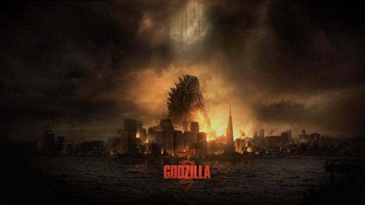 Godzilla (2014) HD Wallpaper | Background Image | 1920x1080 | 497522 