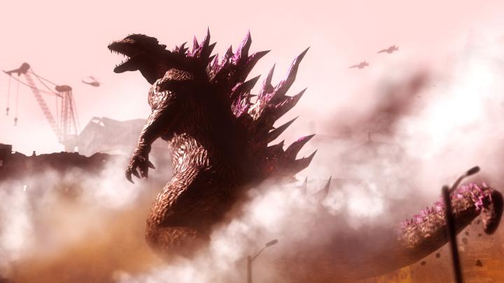 Godzilla HD Wallpaper | Background Image | 1920x1080