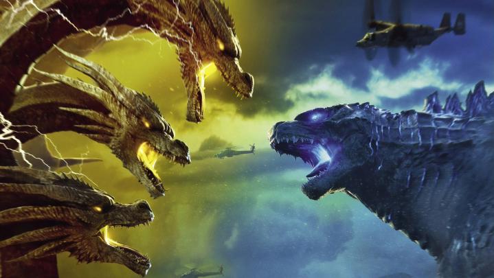 Godzilla King Of The Monsters 4k, HD Movies, 4k Wallpapers, Images 