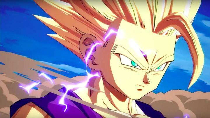 Dbz Wallpapers HD Gohan (71+ images)