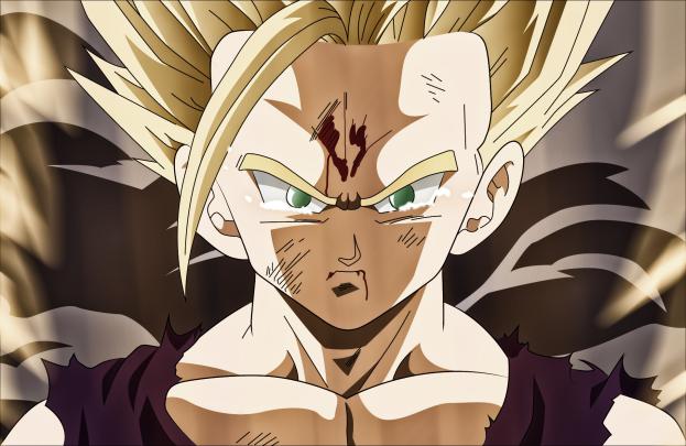 Gohan wallpaper \u00b7\u2460 Download free beautiful High Resolution wallpapers 
