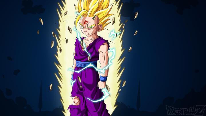 Gohan Wallpaper 4K Iphone - Santinime