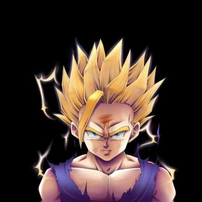 10 Top Dragon Ball Z Wallpaper Gohan FULL HD 1920\u00d71080 For PC 