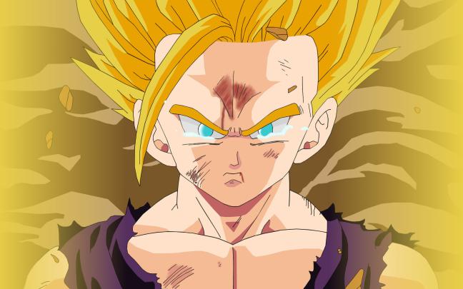 Dbz Wallpapers HD Gohan (71+ images)