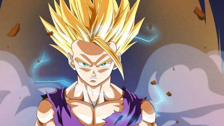 Ultimate Gohan Wallpapers (72+ background pictures)
