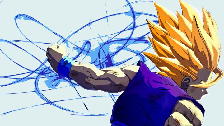 Son Gohan Wallpapers - Top Free Son Gohan Backgrounds - WallpaperAccess