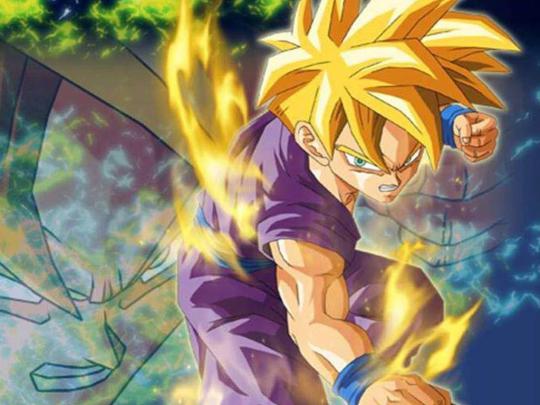 Gohan Wallpaper 4K Iphone - Santinime