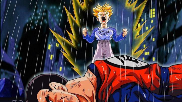 Future Gohan Wallpapers - Top Free Future Gohan Backgrounds 