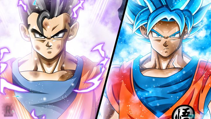 [97+] Dragon Ball Z Gohan Wallpapers 