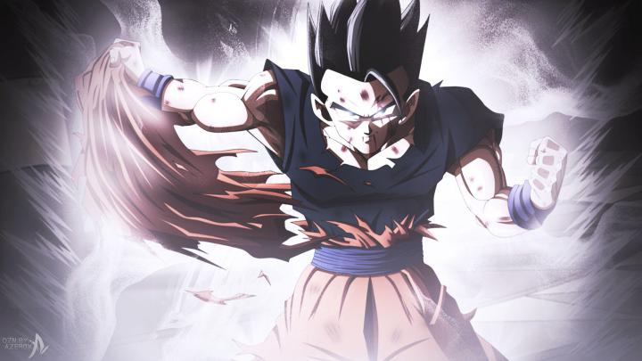 Gohan Wallpapers - Top Free Gohan Backgrounds - WallpaperAccess