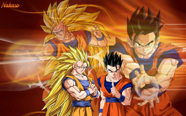 Ultimate Gohan Wallpaper -