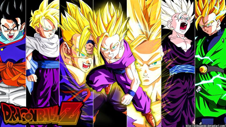 Ssj2 Gohan Wallpaper -