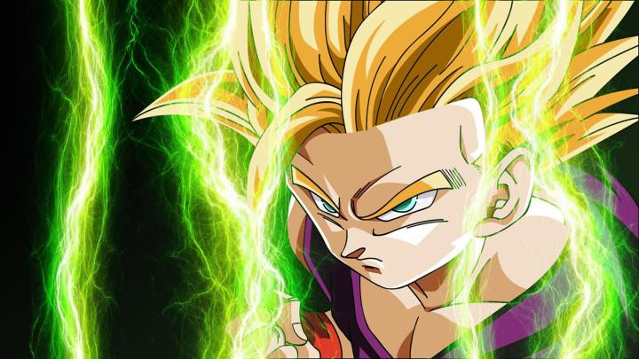 Gohan SSJ2 Wallpapers - Top Free Gohan SSJ2 Backgrounds - WallpaperAccess