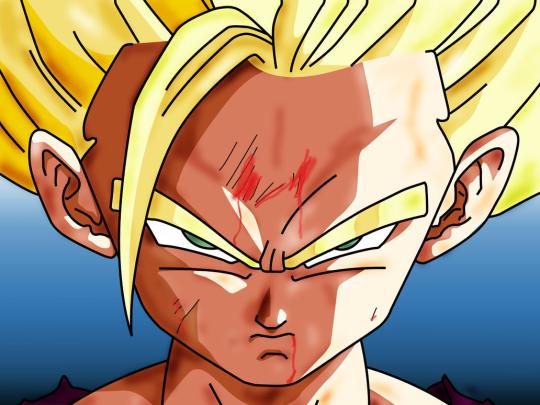 [42+] Gohan Wallpaper HD 