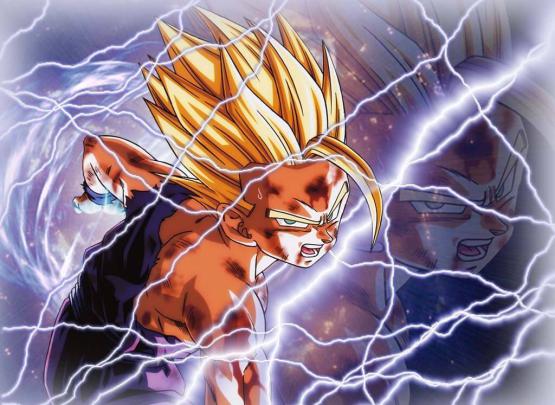 [41+] DBZ Wallpapers HD Gohan 