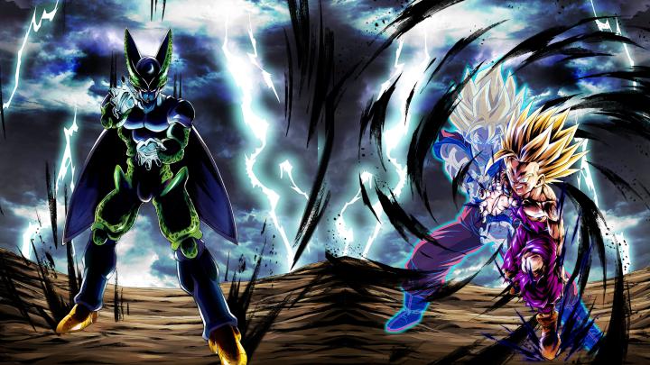 Dragon Ball Gohan Wallpapers - Top Free Dragon Ball Gohan Backgrounds 