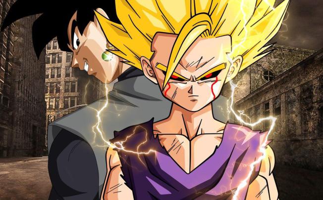 Dragonball Z Son Gohan Wallpaper : Wallpaper Dragon Ball Dragon Ball Z 