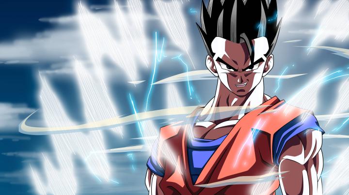 10 Top Dragon Ball Z Wallpaper Gohan FULL HD 1920\u00d71080 For PC 