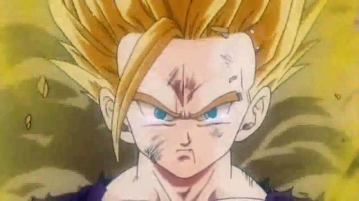 Gohan SSJ2 Wallpapers - Top Free Gohan SSJ2 Backgrounds - WallpaperAccess