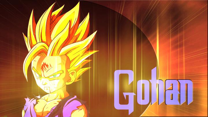 Gohan Wallpapers (54+ images)