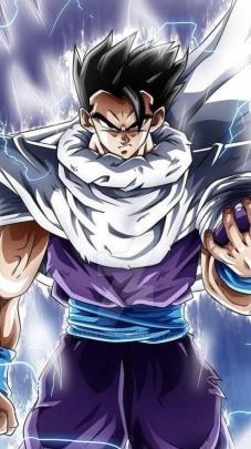 Son Gohan Wallpapers - Top Free Son Gohan Backgrounds - WallpaperAccess