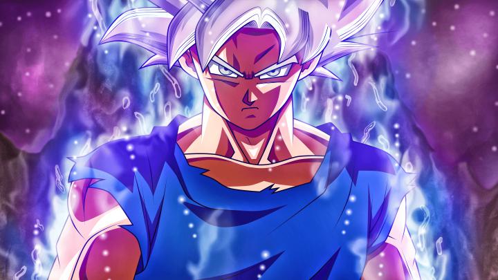 Ultra Instinct Goku Wallpapers \u2022 TrumpWallpapers