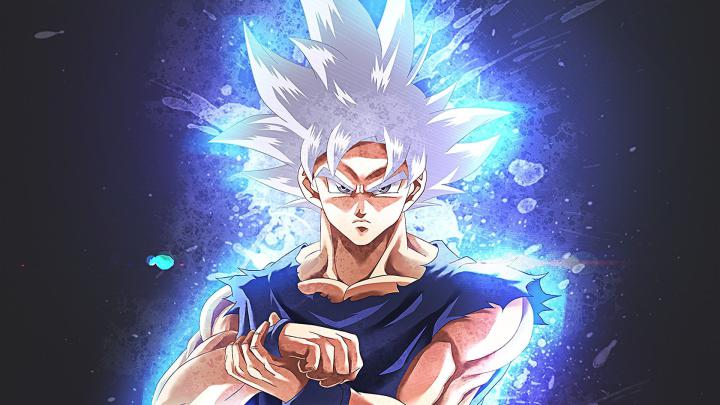 All Goku Forms Ultra Instinct Wallpapers - Top Free All Goku Forms 