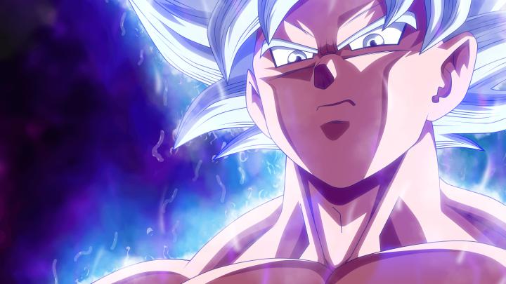 Goku Mastered Ultra Instinct Wallpapers
